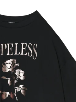 Cropp Koszulki, Topy*T-shirt z ażurowymi rękawami