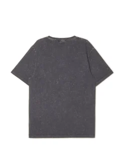 Cropp Koszulki*T-shirt z efektem acid wash