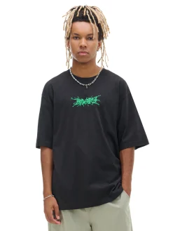 Cropp Koszulki*T-shirt z futurystycznym nadrukiem