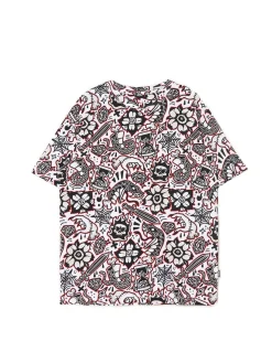 Cropp Koszulki*T-shirt z nadrukiem all over