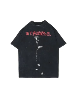 Cropp Unisex|Unisex*T-shirt z nadrukiem My Chemical Romance UNISEX