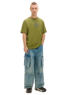 Cropp Koszulki*T-shirt z nadrukiem One Piece