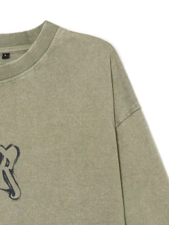 Cropp Koszulki*T-shirt z postrzępionymi brzegami