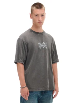 Cropp Koszulki*T-shirt z postrzępionymi brzegami