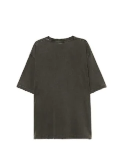 Cropp Koszulki*T-shirt z postrzępionymi brzegami