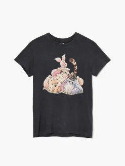 Cropp Koszulki, Topy|Unisex*T-shirt z Przyjaciółmi ze Stumilowego Lasu UNISEX