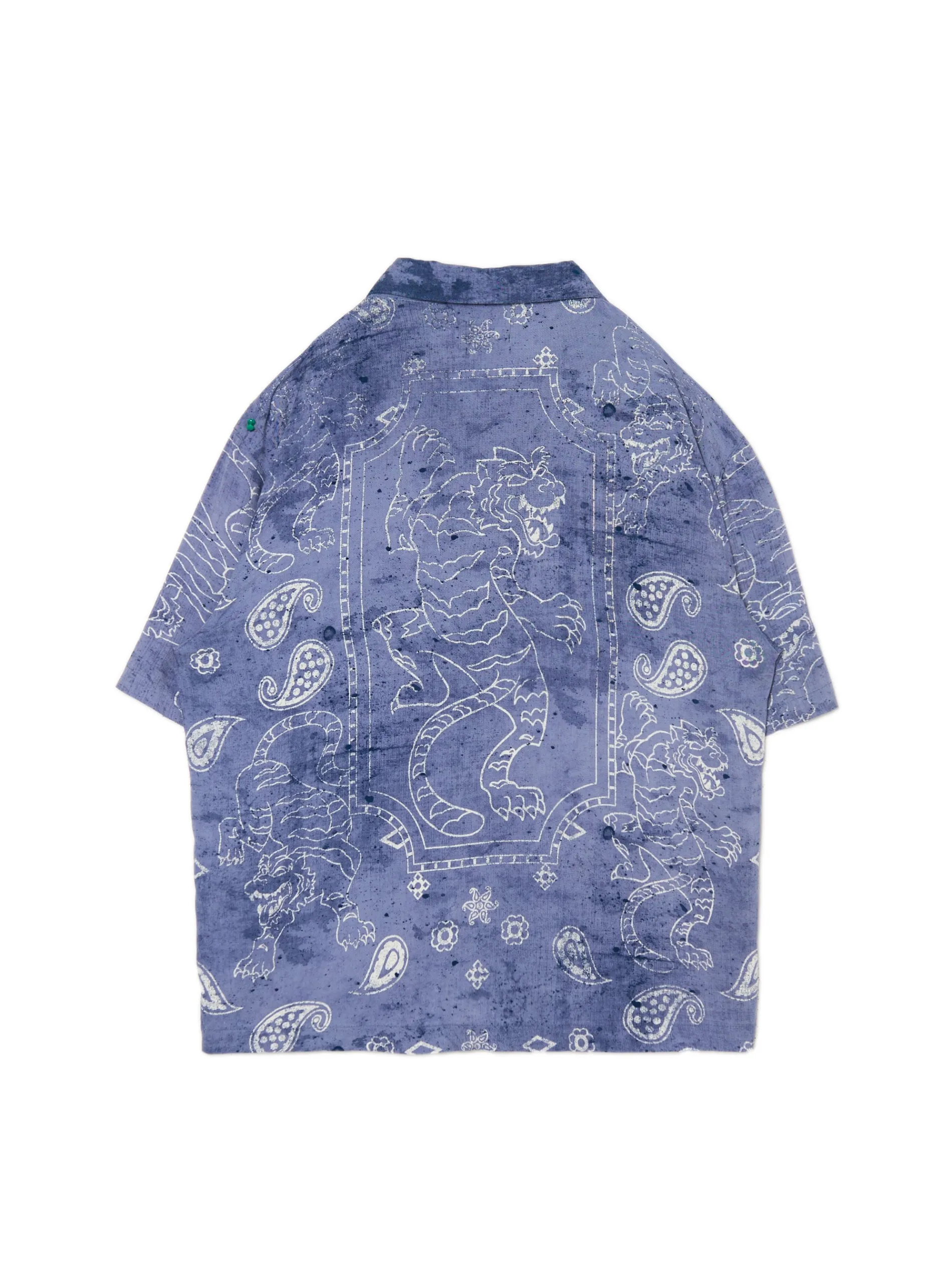 Cropp Koszule*Wiskozowa koszula z nadrukiem