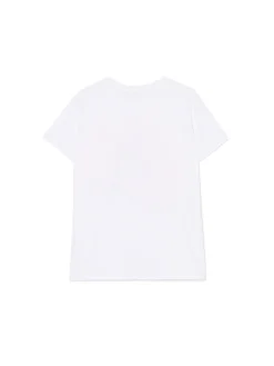 Cropp Ubrania Świąteczne|Koszulki, Topy*Świąteczna biała koszulka z Grinchem