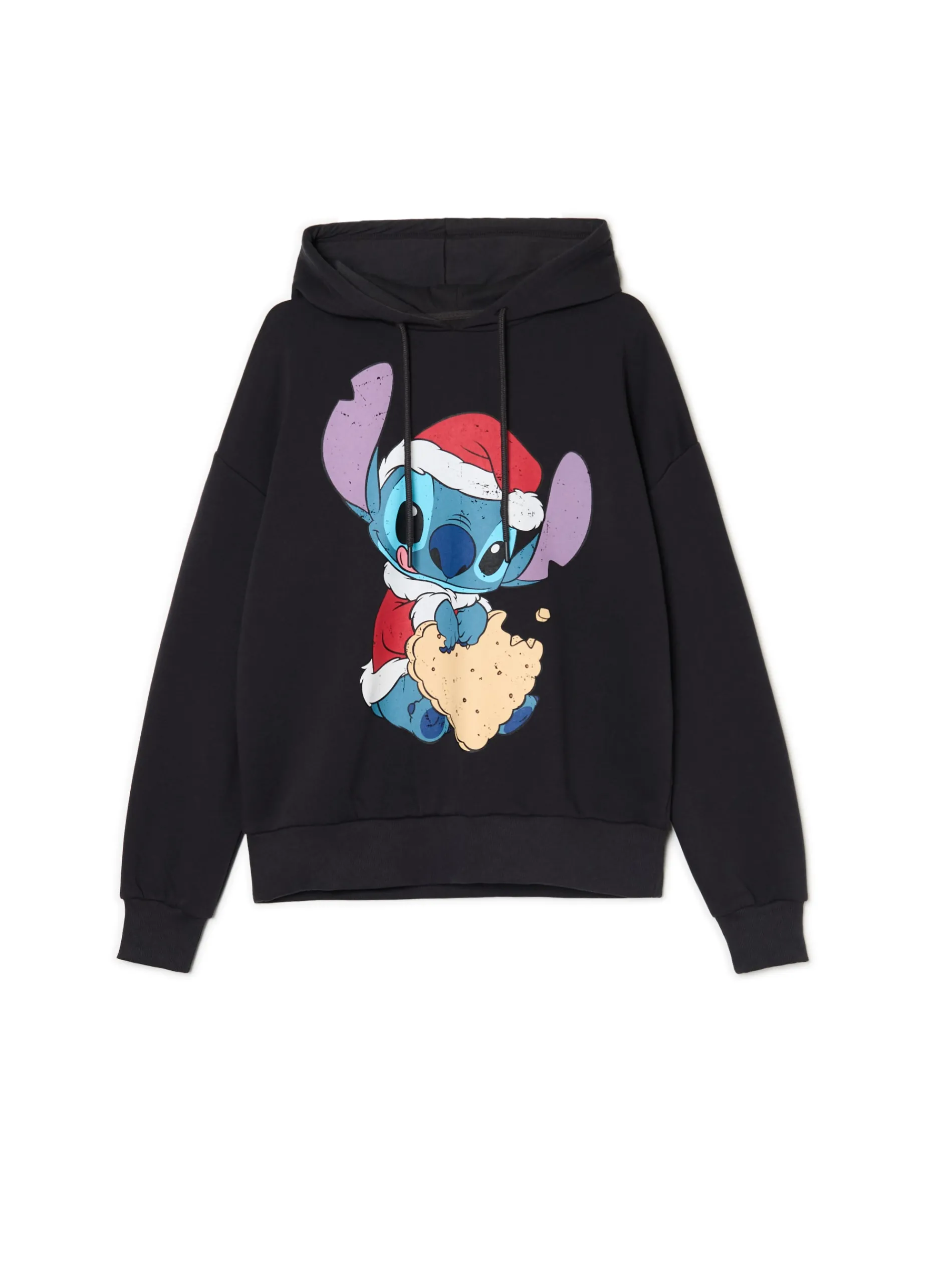 Cropp Ubrania Świąteczne|Bluzy*Świąteczna bluza hoodie Stitch
