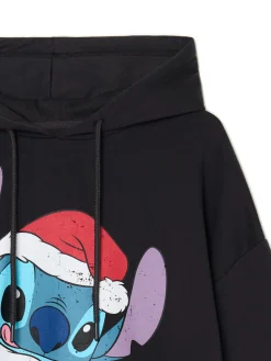 Cropp Ubrania Świąteczne|Bluzy*Świąteczna bluza hoodie Stitch