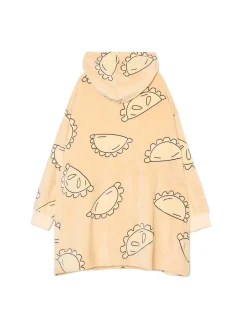 Cropp Cozy|Cozy*Świąteczna bluza snuddie w pierogi