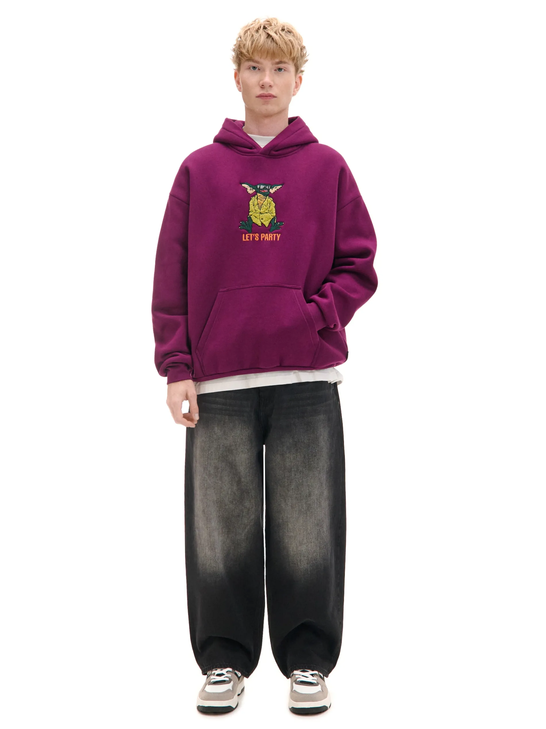 Cropp Bluzy*Świąteczna bluza z Gremlinem