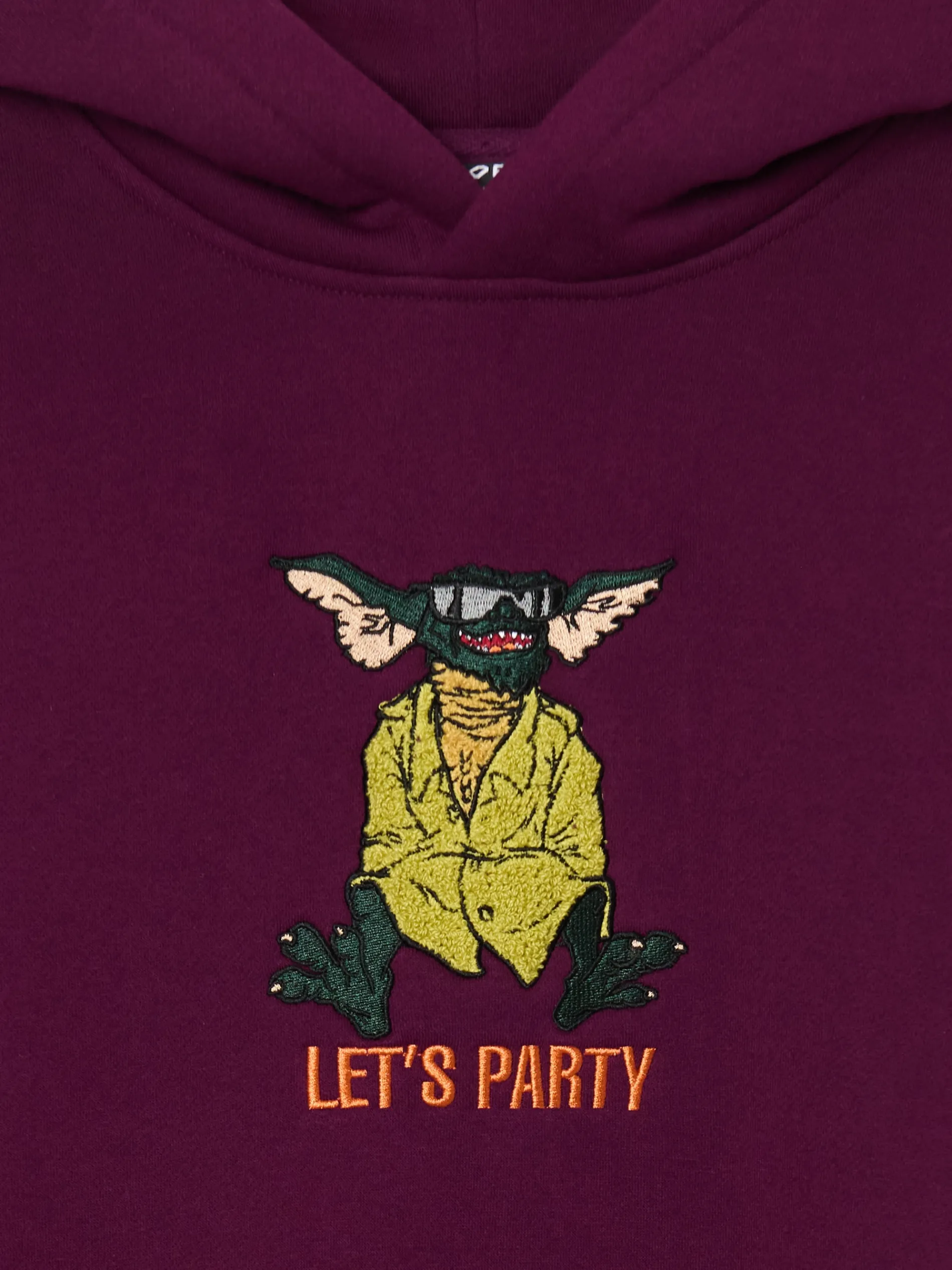 Cropp Bluzy*Świąteczna bluza z Gremlinem