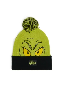 Cropp Akcesoria Świąteczne|Czapki*Świąteczna czapka Grinch