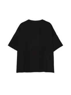 Cropp Ubrania Świąteczne|Koszulki, Topy*Świąteczna czarna koszulka z Gremlinami