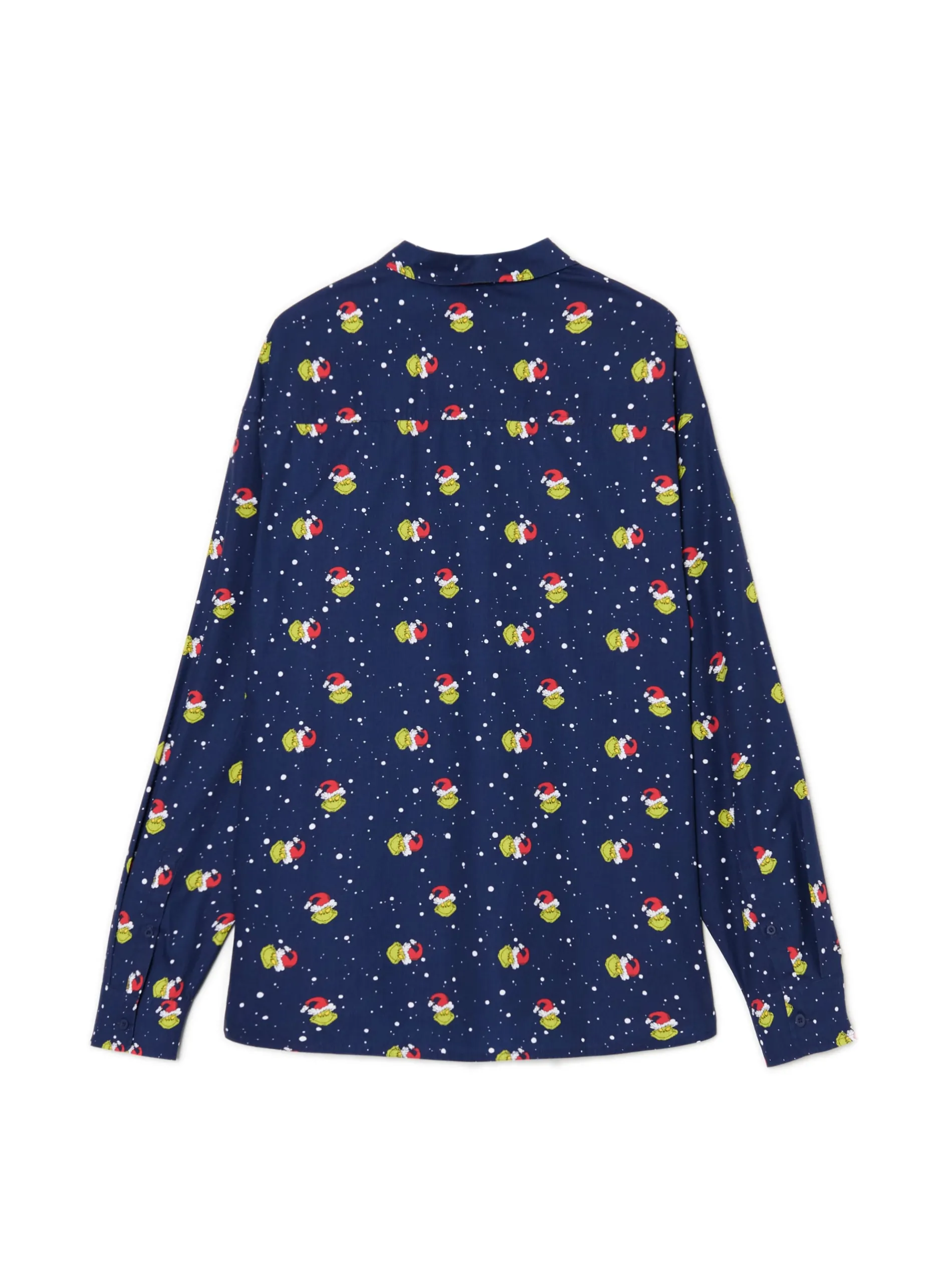 Cropp Ubrania Świąteczne|Koszule*Świąteczna koszula z Grinchem