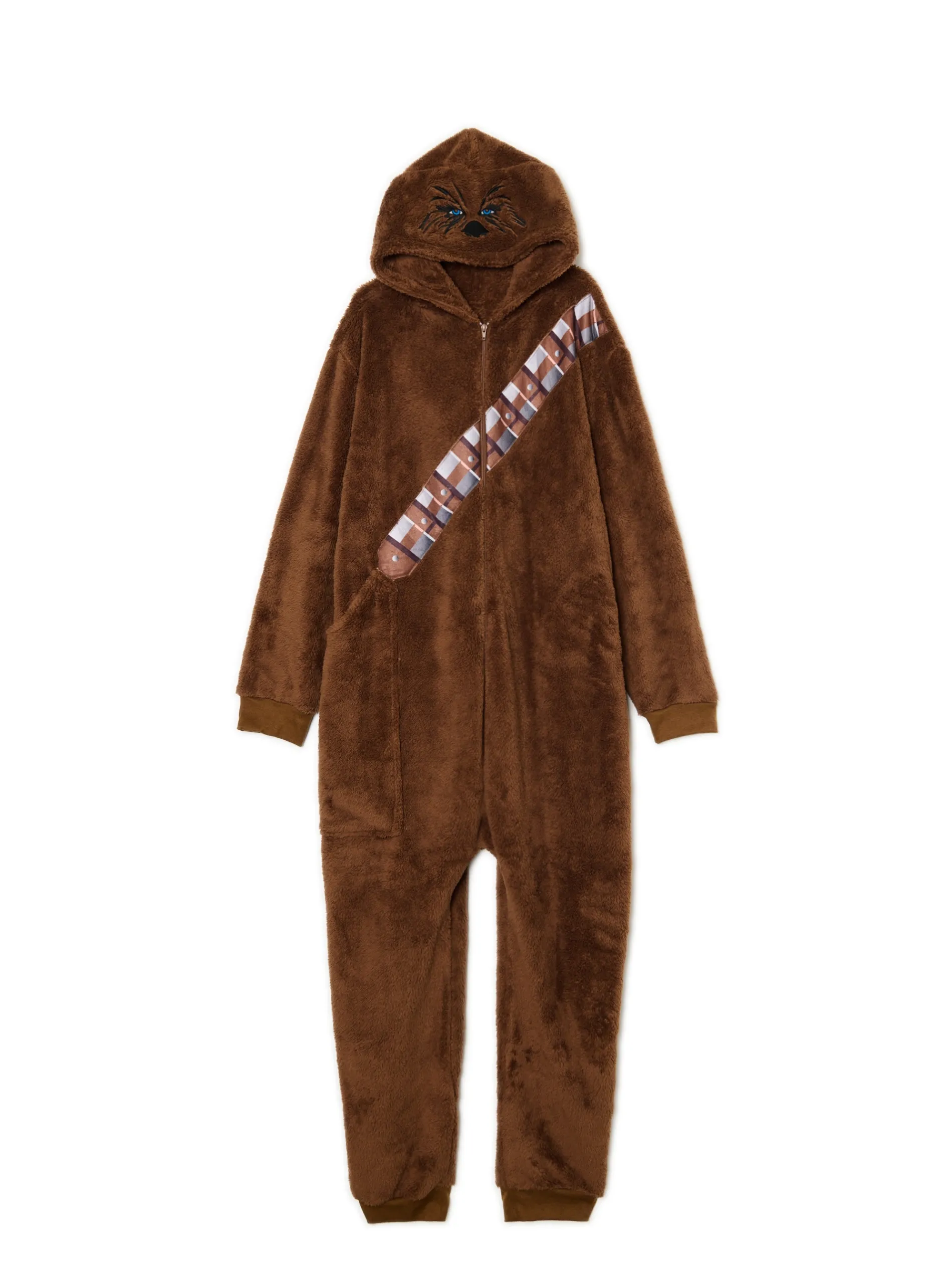 Cropp Snuddie, Onesie|Cozy*Świąteczna onesie Star Wars Chewbacca