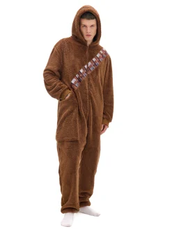 Cropp Snuddie, Onesie|Cozy*Świąteczna onesie Star Wars Chewbacca