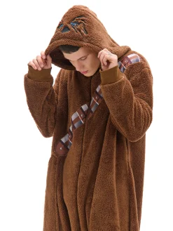 Cropp Snuddie, Onesie|Cozy*Świąteczna onesie Star Wars Chewbacca