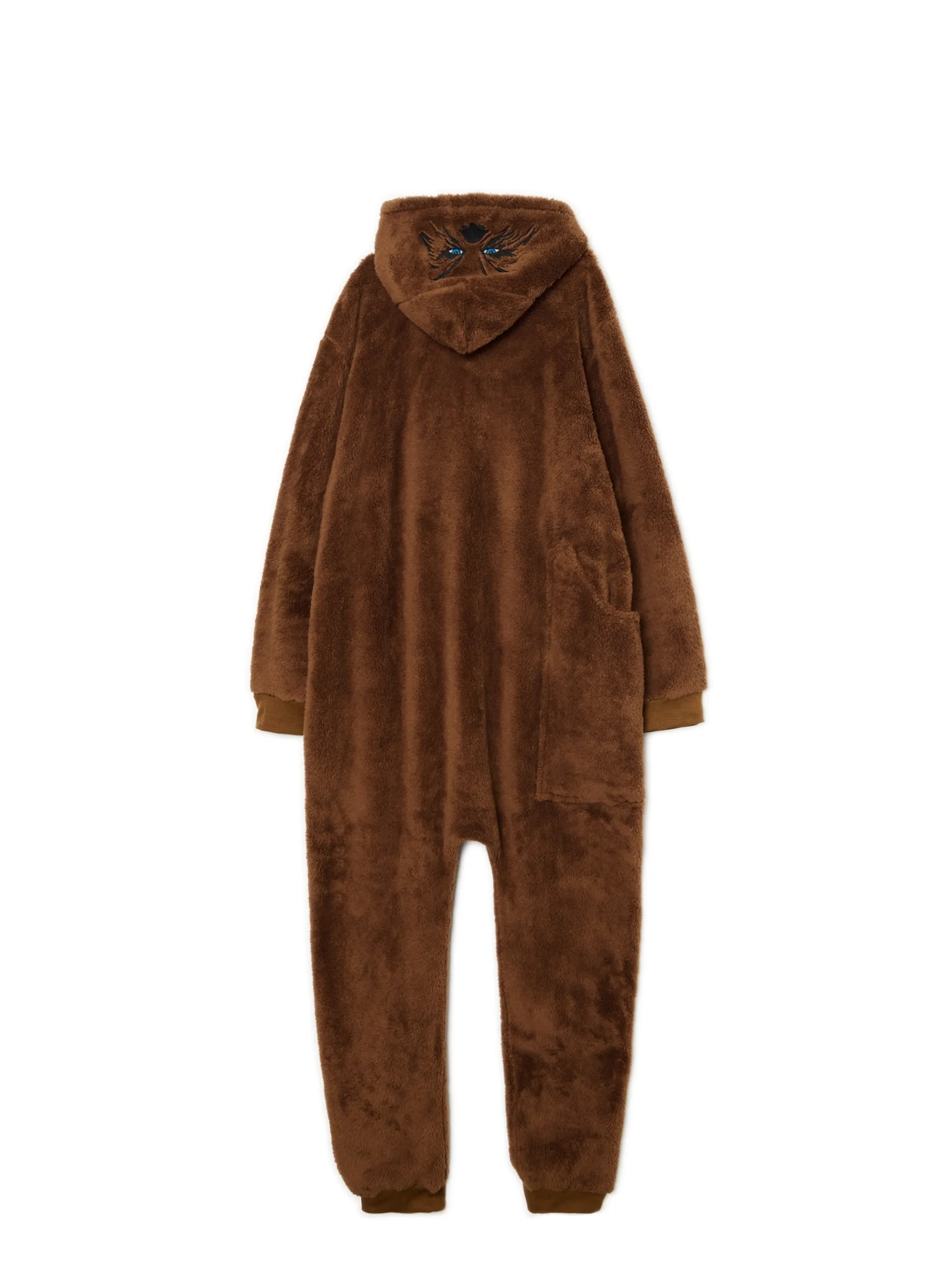 Cropp Snuddie, Onesie|Cozy*Świąteczna onesie Star Wars Chewbacca
