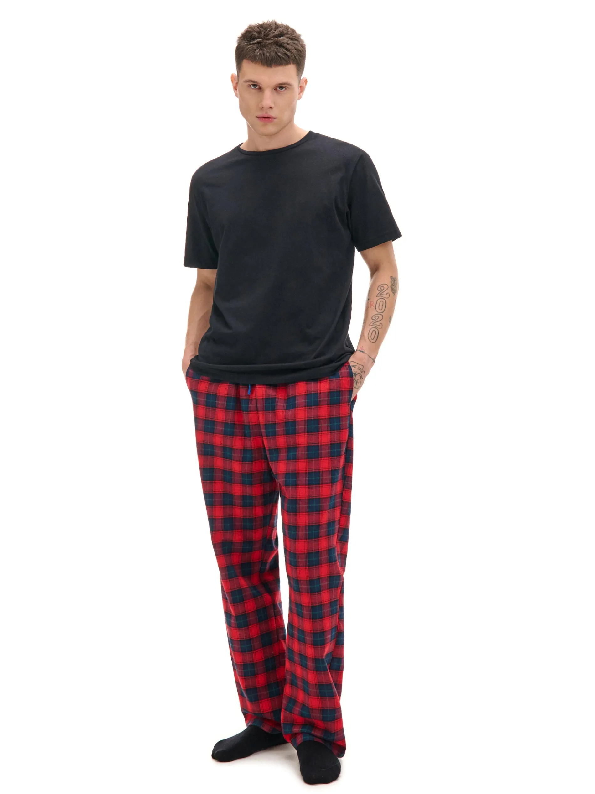 Cropp Cozy|Piżamy, Kapcie*Świąteczna piżama