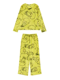 Cropp Cozy|Akcesoria Świąteczne*Świąteczna piżama Grinch