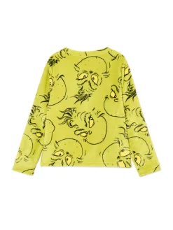 Cropp Cozy|Akcesoria Świąteczne*Świąteczna piżama Grinch