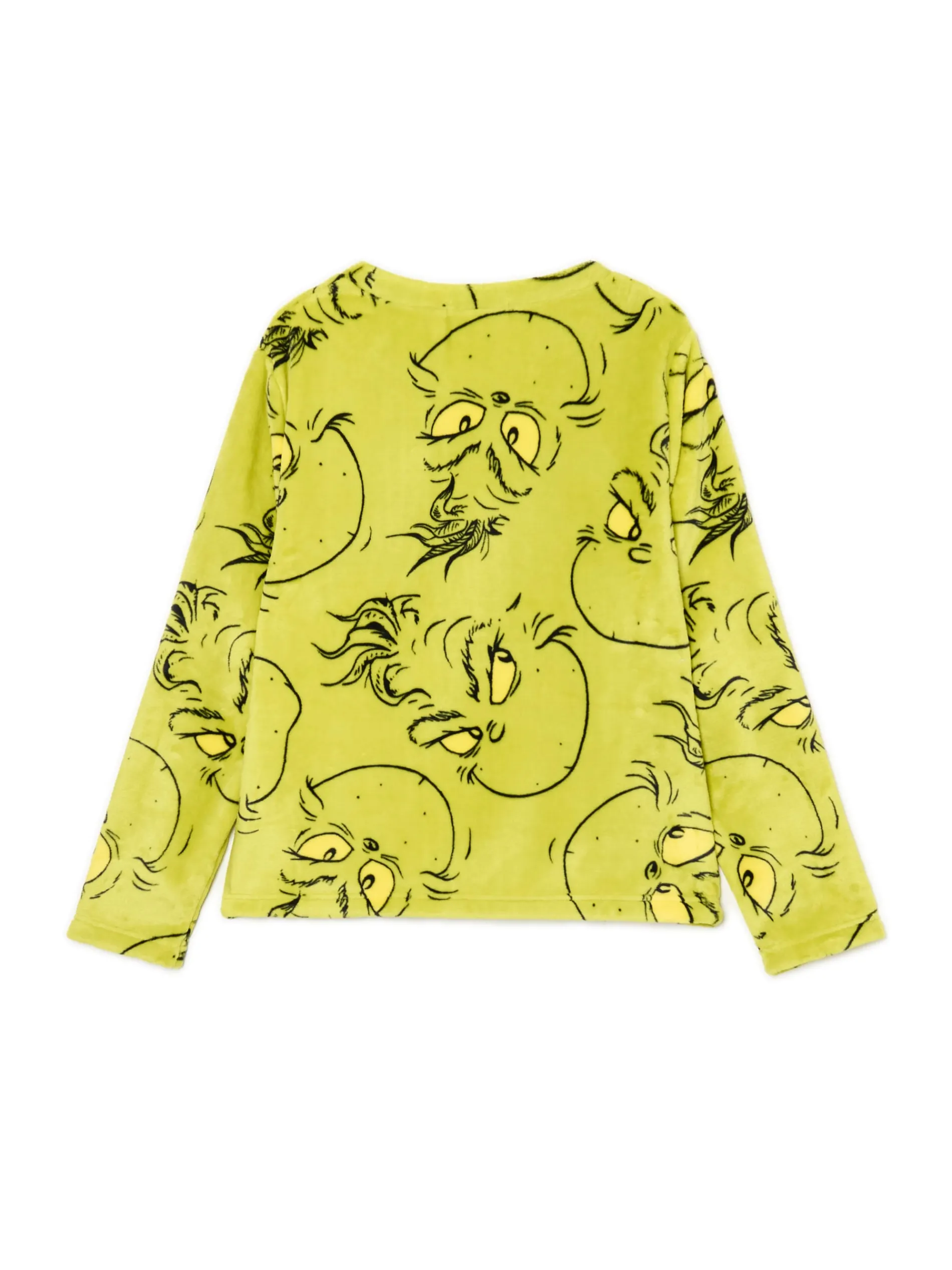 Cropp Cozy|Akcesoria Świąteczne*Świąteczna piżama Grinch