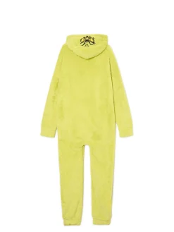 Cropp Cozy|Akcesoria Świąteczne*Świąteczna piżama onesie Grinch