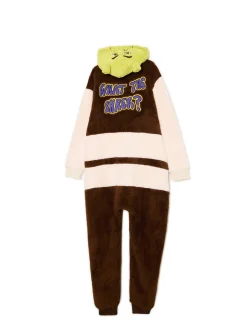 Cropp Cozy|Snuddie, Onesie*Świąteczna piżama onesie Shrek