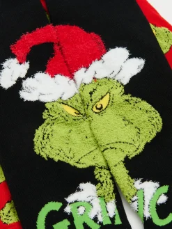 Cropp Akcesoria Świąteczne|Skarpetki*Świąteczne skarpety Grinch