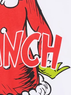 Cropp Ubrania Świąteczne|Koszulki, Topy*Świąteczny T-shirt z Grinchem