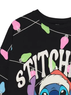 Cropp Ubrania Świąteczne|Koszulki, Topy*Świąteczny T-shirt Stitch