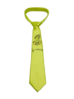 Cropp Krawaty|Akcesoria Świąteczne*Świąteczny krawat Grinch