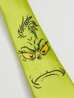 Cropp Krawaty|Akcesoria Świąteczne*Świąteczny krawat Grinch
