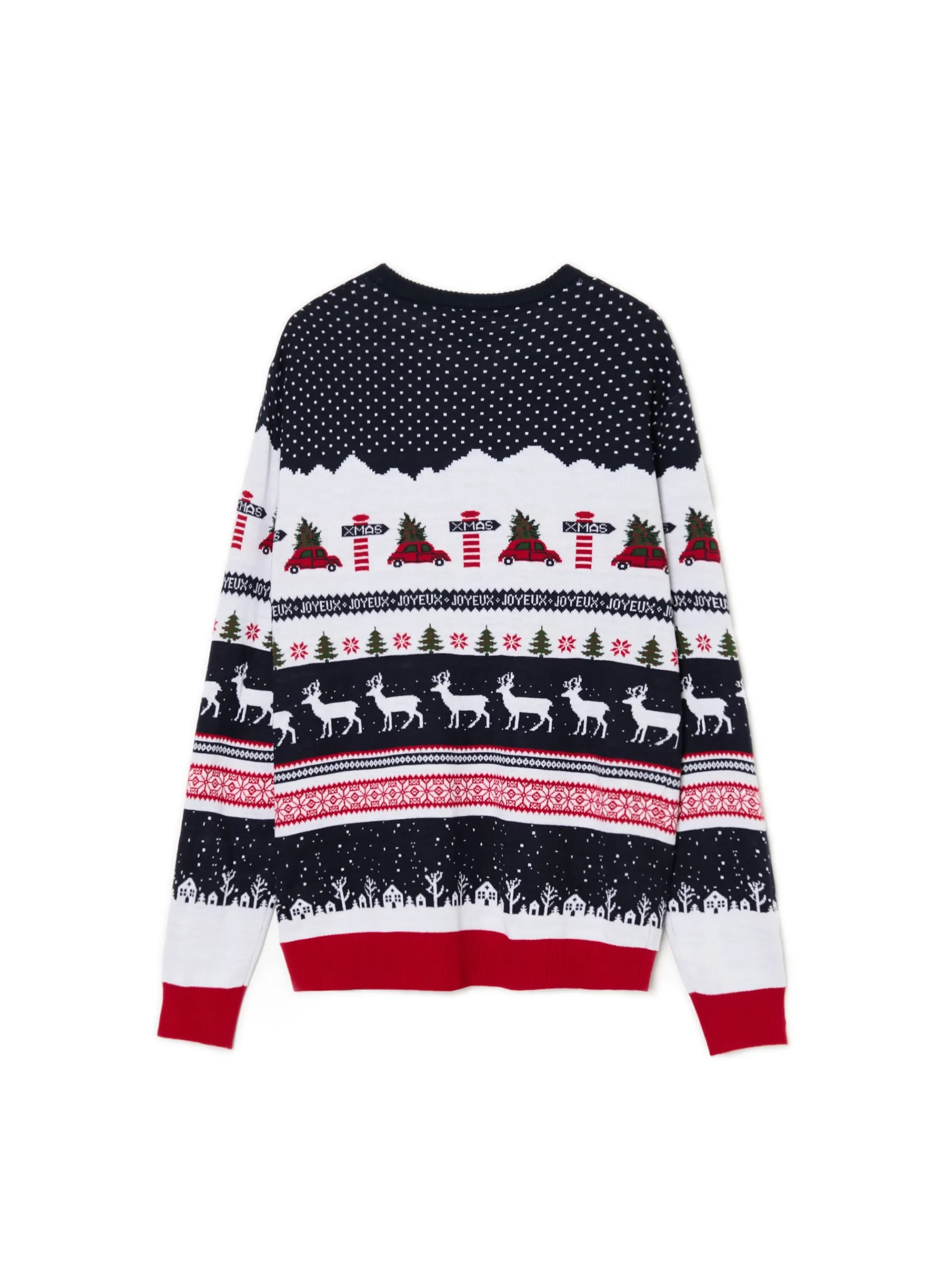 Cropp Ubrania Świąteczne|Swetry*Świąteczny sweter