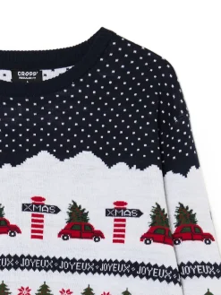 Cropp Ubrania Świąteczne|Swetry*Świąteczny sweter
