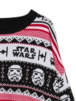 Cropp Ubrania Świąteczne|Swetry*Świąteczny sweter Gwiezdne Wojny