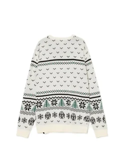Cropp Ubrania Świąteczne|Swetry*Świąteczny sweter The Mandalorian