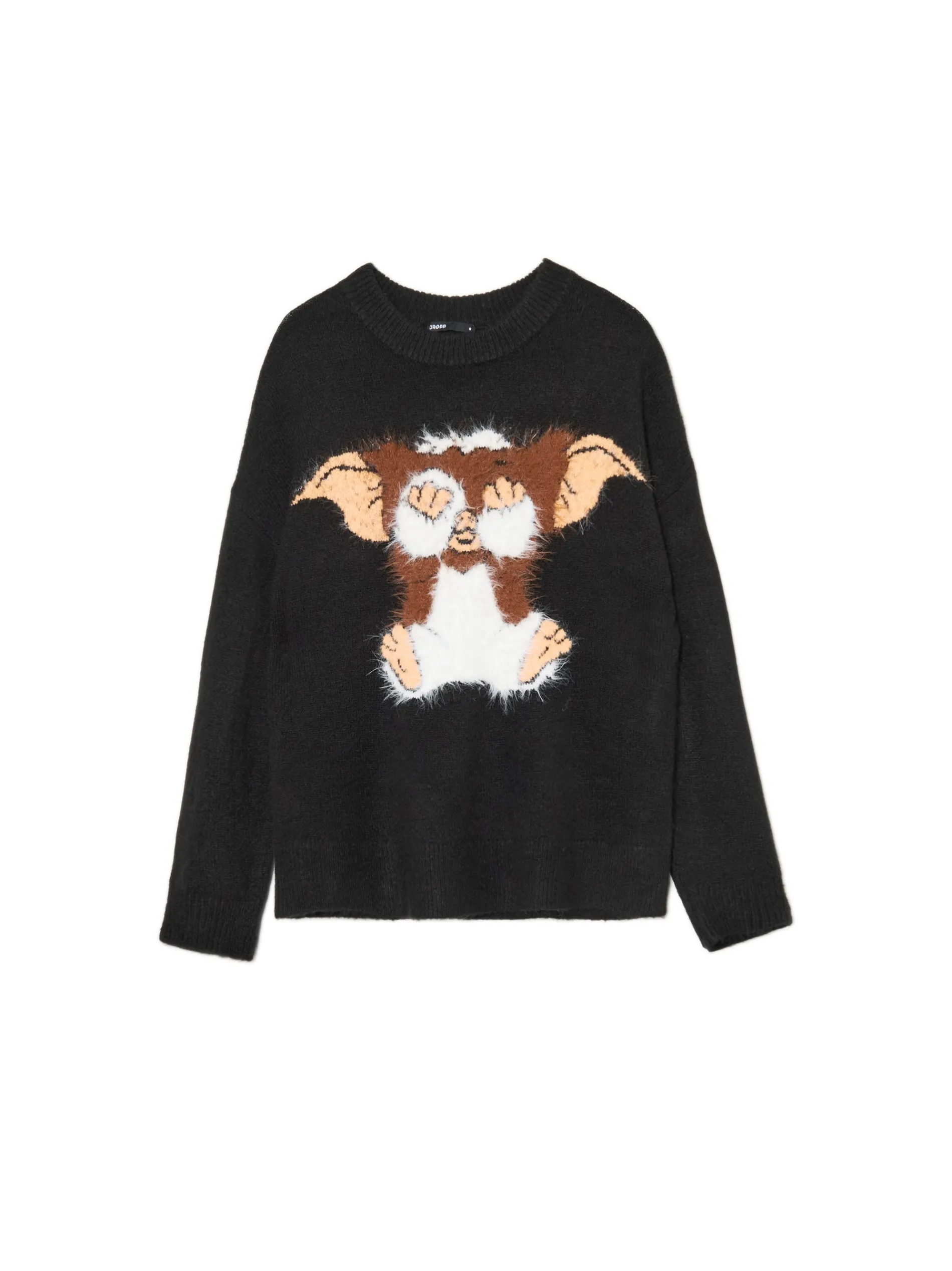 Cropp Swetry*Świąteczny sweter z Gremlinem Gizmo