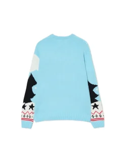 Cropp Ubrania Świąteczne|Swetry*Świąteczny sweter z jamnikiem