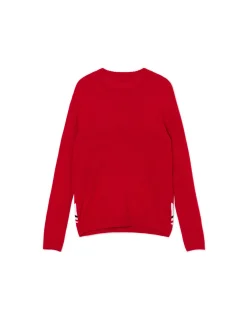 Cropp Ubrania Świąteczne|Swetry*Świąteczny sweter z reniferem