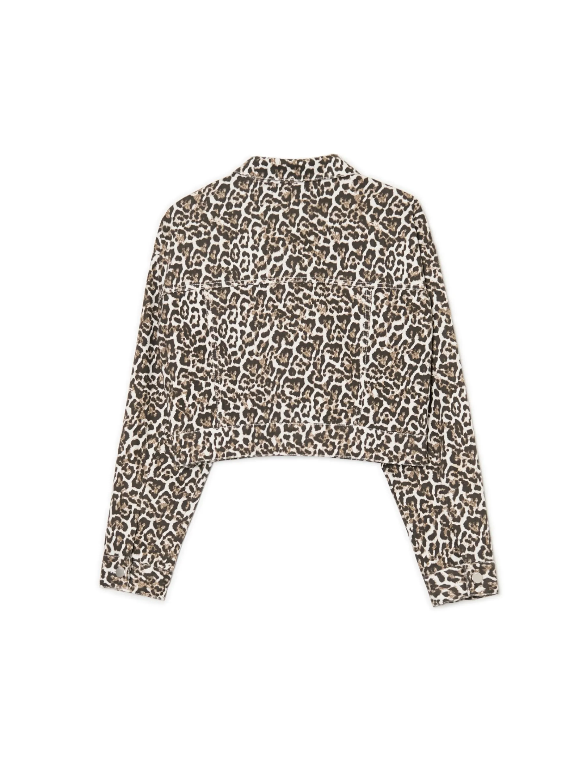 Cropp Koszule, Bluzki|Sety*Wzorzysta koszula w panterkę