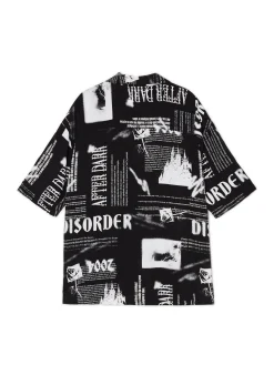 Cropp Koszule*Wzorzysta koszula z kołnierzykiem