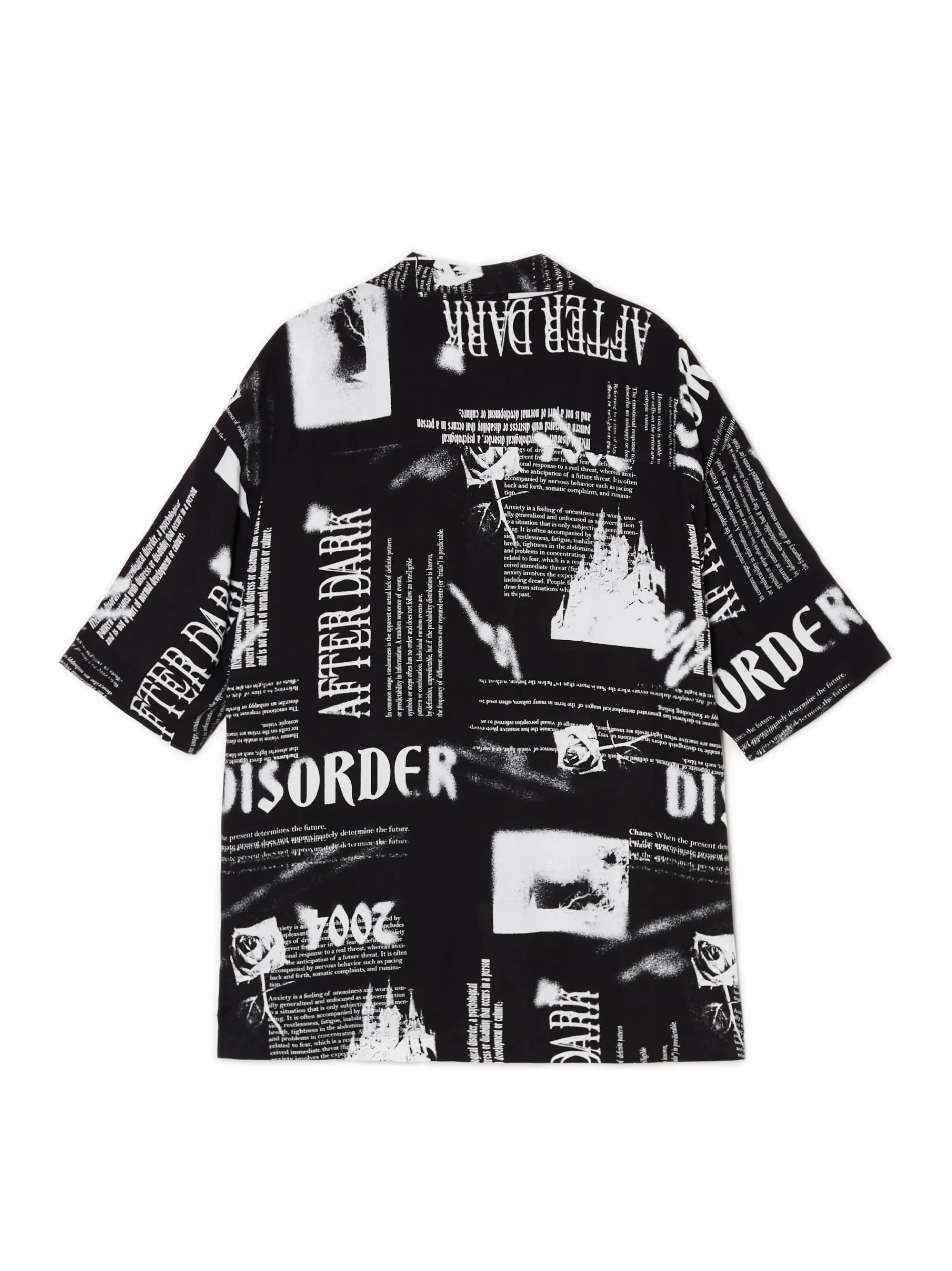 Cropp Koszule*Wzorzysta koszula z kołnierzykiem