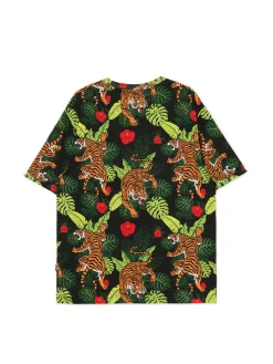 Cropp Koszulki*Wzorzysta koszulka z motywem zwierzęcym