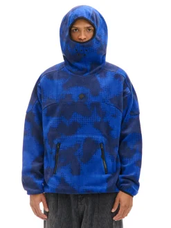 Cropp Bluzy*Wzorzysta polarowa bluza