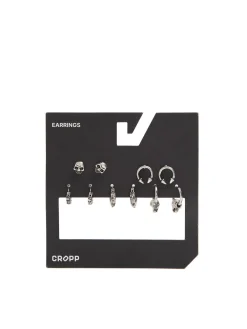 Cropp Biżuteria*Zestaw 5 par kolczyków