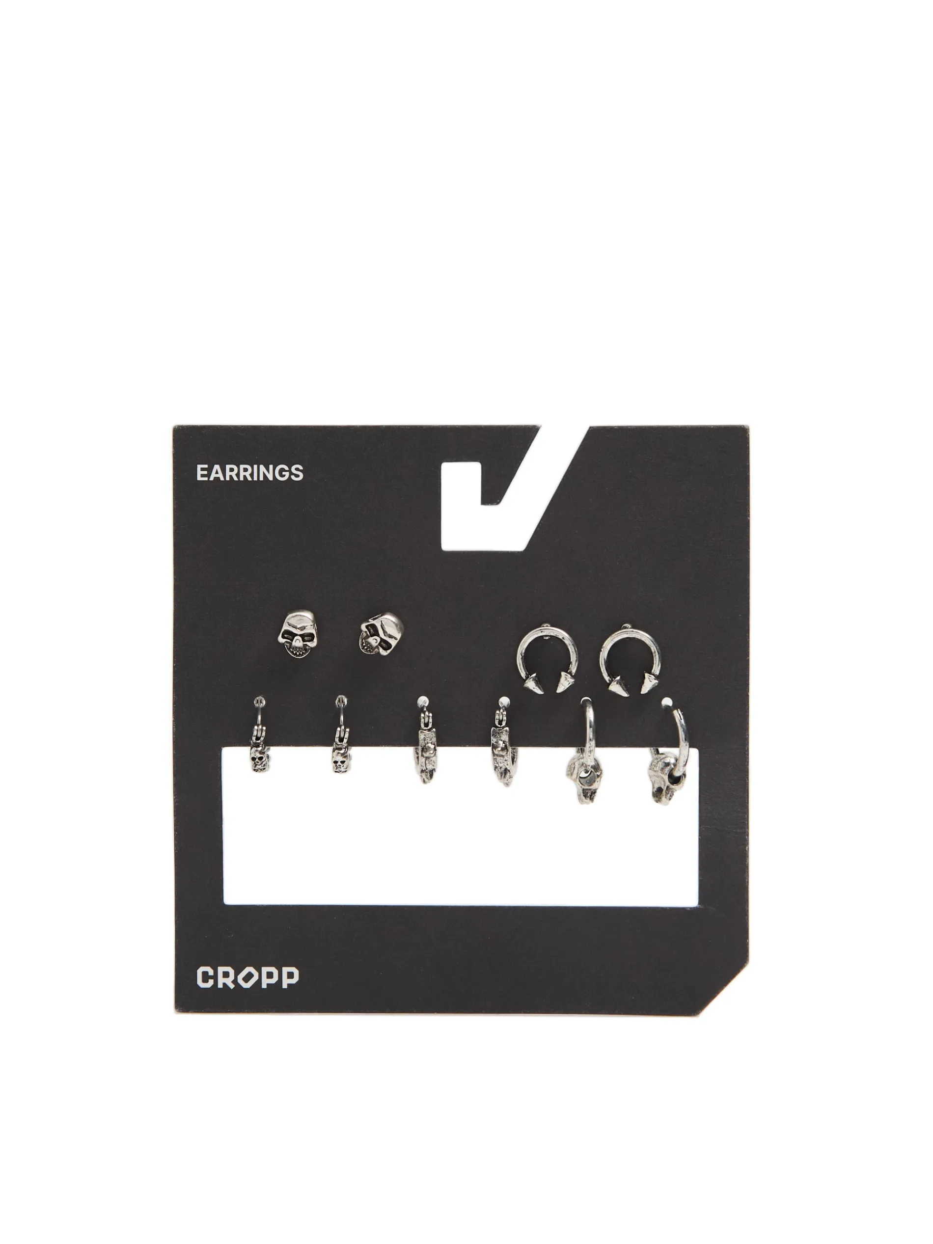 Cropp Biżuteria*Zestaw 5 par kolczyków