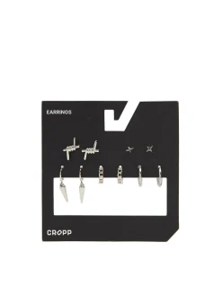 Cropp Biżuteria*Zestaw 5 par kolczyków